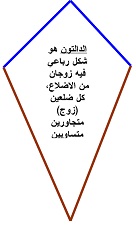 الاشكال الرباعية