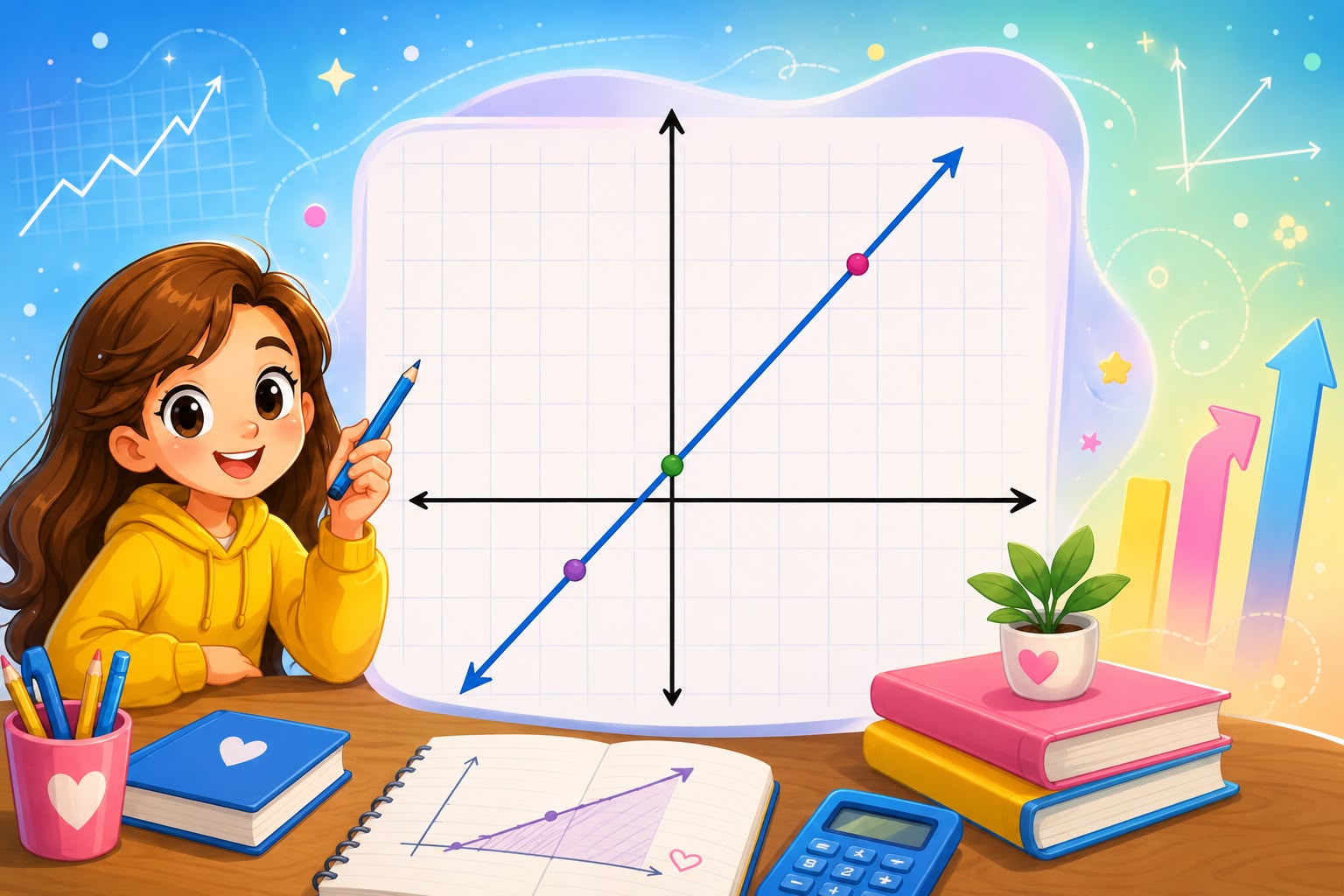 دوسية دالة خطيّة للصّف الثامن